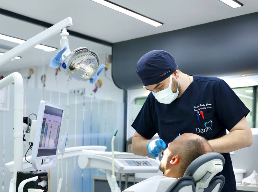 Maxillofacial Surgery in Istanbul