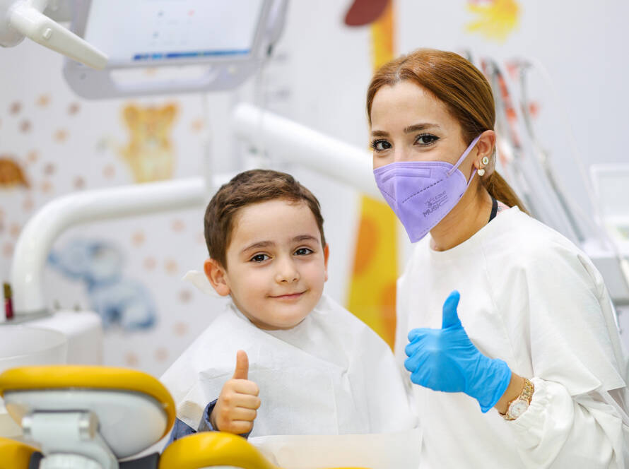 best pediatric dentist