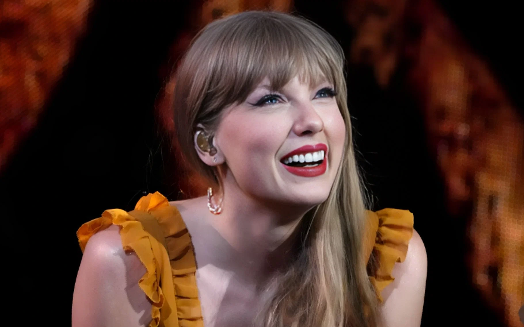 Taylor Swift's Smile Her Teeth Transformation Dent X International