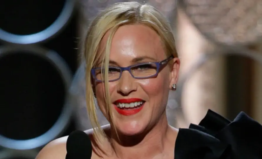 Patricia Arquette tooth